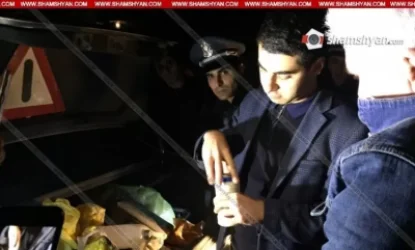 Հատուկ օպերացիա. հայտնաբերվել է 25 հազար ԱՄՆ դոլար արժողության թմրամիջոց