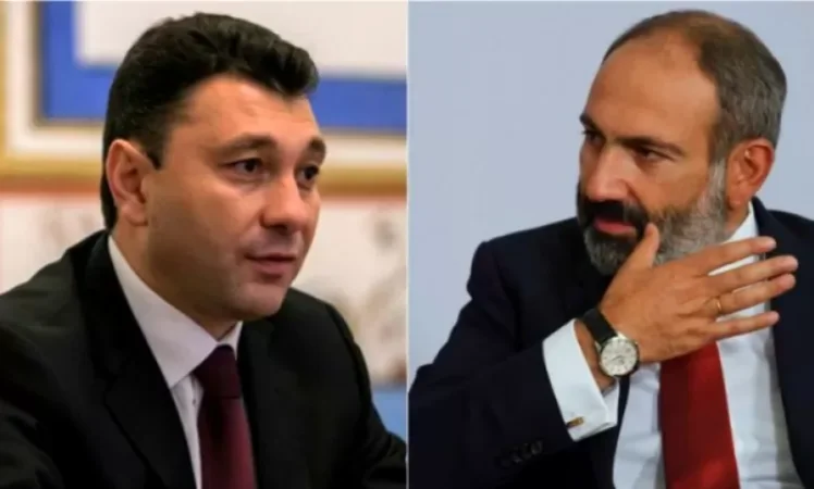 Շարմազանովը պատասխանել է Փաշինյանի հայտարարությանը