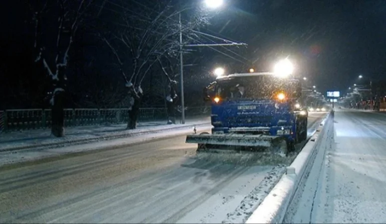 Ինչպես են Երևանում իրականացվել հունվարի 23-ի ձյան մաքրման աշխատանքները. Արեյանը մանրամասնել է