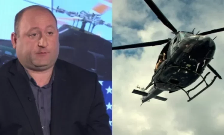 Ադրբեջանը ամերիկյան տեխնիկա է գնում, հետո ռազմականացնում. Սուրեն Սարգսյան