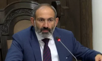 Փաշինյանը Պետական վերահսկողական ծառայության պետի նոր տեղակալ է նշանակել