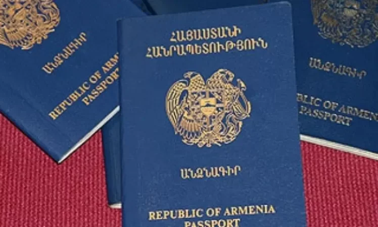 Change to the Law on Armenian Citizenship