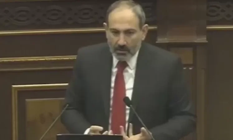 Video: The Entire Economy of Armenia is Either a Relative or a Relative of a Relative, Says Prime Minister
