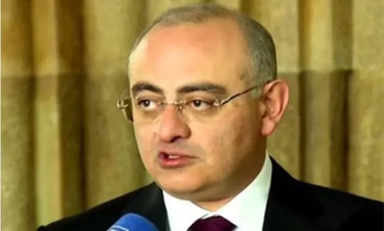 Ռաֆիկ Մաշադյանի 23-ամյա որդին՝ Երևանի կայազորի զինվորական դատախազը չէ