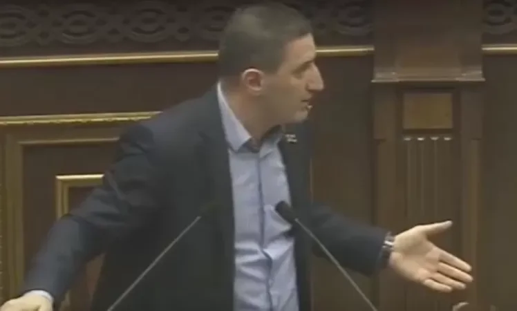 Video: The Citizen Has Done Their Revolution, What More Can They Do? Gevorg Petrosyan