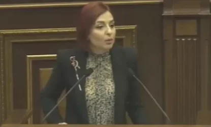 ՏԵՍԱՆՅՈՒԹ. Խնդրում եմ  մուննաթ չգալ ընդդիմության վրա․ պատգամավոր