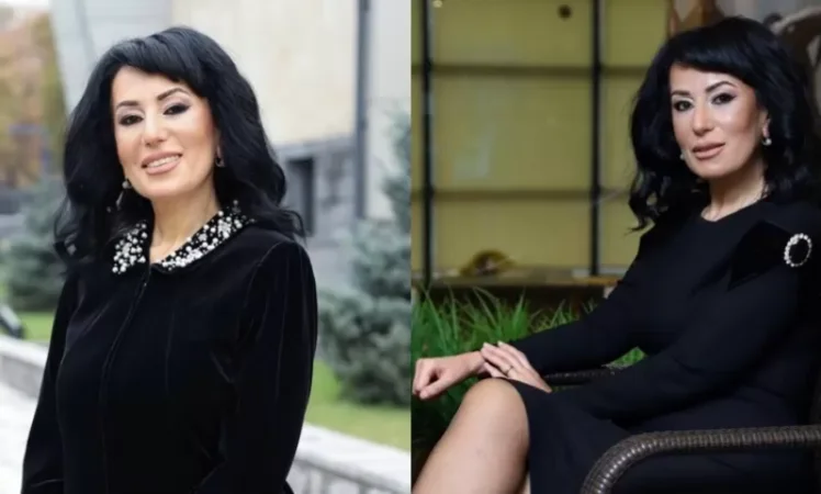 Նաիրա Զոհրաբյանը մոդելային կարիերա կանի. Հրապարակ