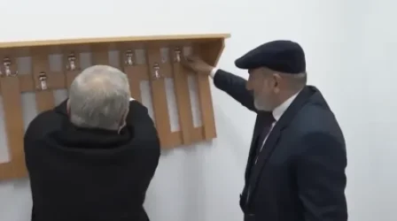 ՏԵՍԱՆՅՈՒԹ. Կախիչ ա, կախած ա, կարիք կա՞ ստուգելու. Նիկոլ Փաշինյանը` կախիչների մասին