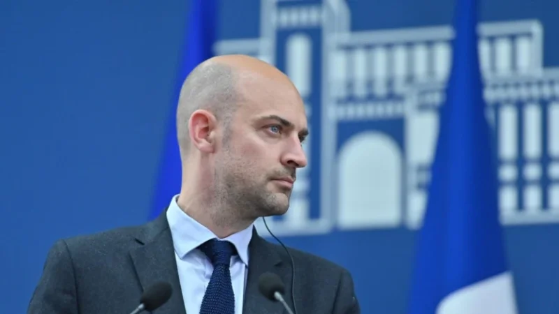 ՀԱՄԱՍ-ը Գազայում պարտվել է և պետք է ընդունի իր «կապիտուլյացիան». Ֆրանսիայի ԱԳ նախարար