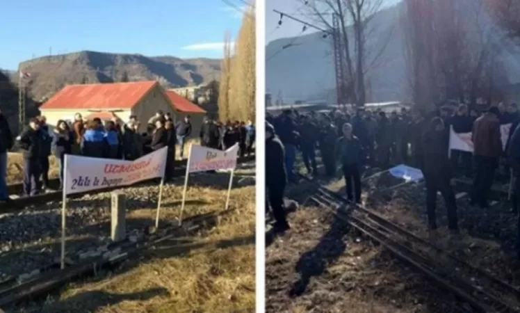 Ալավերդիում լարված իրավիճակը չի հանդարտվում. Հրապարակ