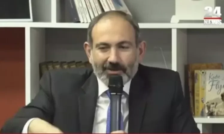 Ինձ ֆիզիկապես ոչնչացնելու հրաման կար. Փաշինյան