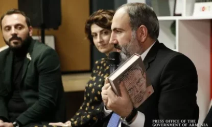 Եվրոմամաներ կամ եվրոքույրիկներ. Փաշինյանը Գերմանիայի և Լիտվայի առաջնորդների մասին