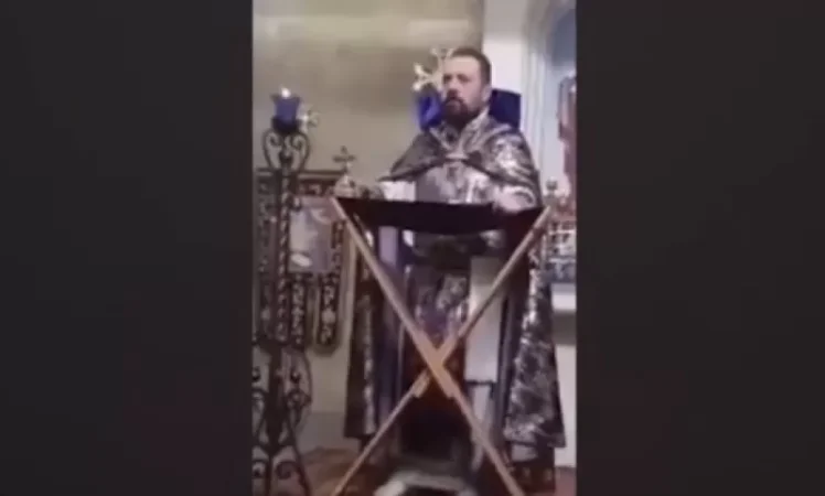 Միտքս ճիշտ չեմ ձևակերպել. Տեր Սեբեոսըՙ քահանաներին թագավորի պես պահելու մասին