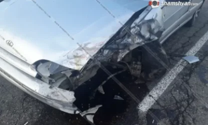 Ծեծկռտուք ավտովթարից հետո. Արտակարգ դեպք Գեղարքունիքում