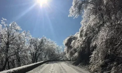 ՈՒշադրություն. ՀՀ տարածքում մի շարք միջհամայնքային ավտոճանապարհներ փակ են