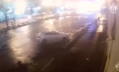 ՏԵՍԱՆՅՈՒԹ. Հրապարակվել են Մոսկվայում զանգվածային ծեծկռտուքի կադրերը