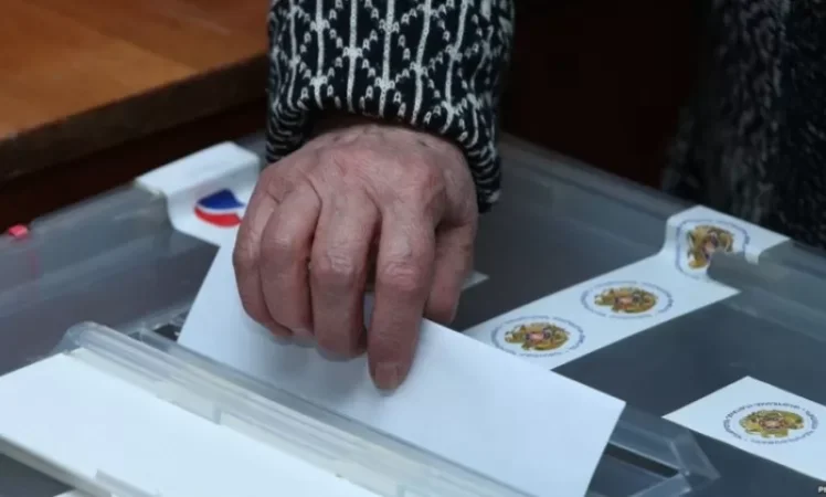 ՏԻՄ ընտրություններին մասնակցել է 37 հազար 262 մարդ կամ ընտրողների 58,47 %-ը