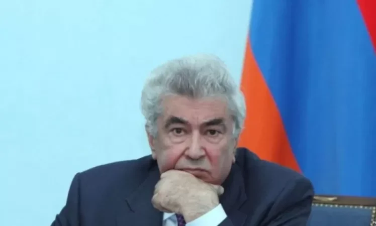 Գագիկ Հարությունյանը հանդիպել է Լևոն Տեր-Պետրոսյանին