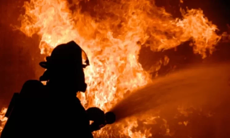 Հրդեհ  Լոռու մարզում․ ԱԻՆ