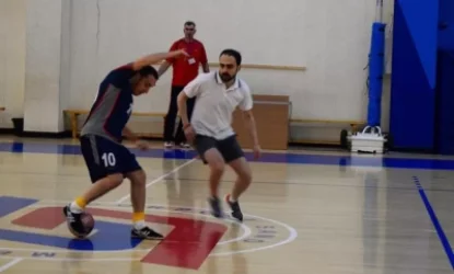 ԼՈԻՍԱՆԿԱՐ․Կիրակին դարձել է առողջ ապրելակերպը խրախուսելու օր․ պաշտոնյաները ֆուտբոլ են խաղում