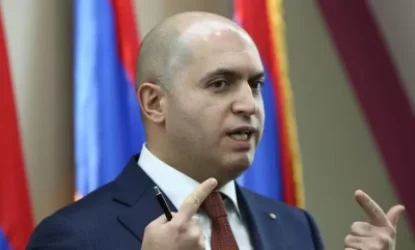 Հասարակությունը պիտի շնորհակա՞լ լինի, որ համայնքներում Փաշինյանի "կեպիներն ու սելֆիի ձողիկներին" չեն կարգել ղեկավարներ․Աշոտյան