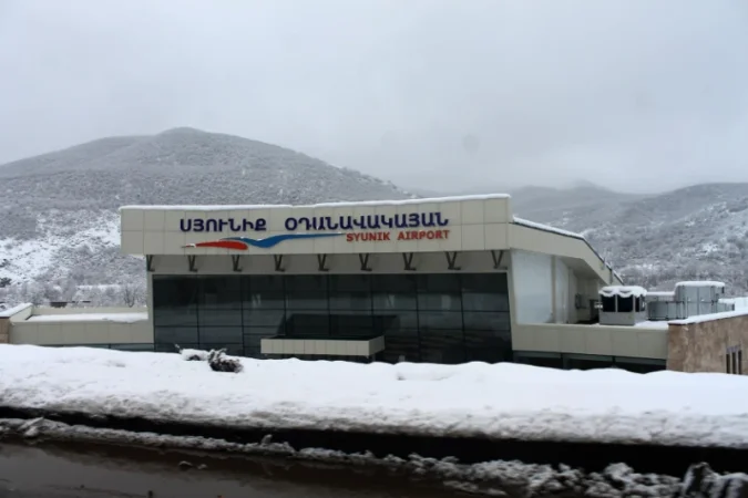 Կապանի օդանավակայանի միջազգային դարձնելու հարցով կսկսվեն քննարկումներ