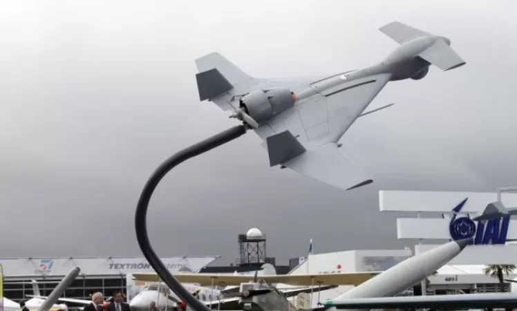 Իսրայելական ԱԹՍ-ներ արտադրող ընկերությունը նոր պայմանագիր է կնքել Ադրբեջանի հետ