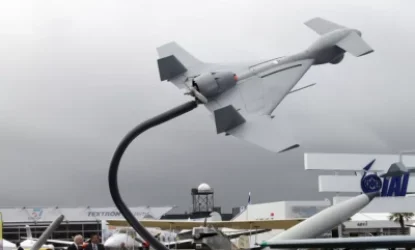 Իսրայելական ԱԹՍ-ներ արտադրող ընկերությունը նոր պայմանագիր է կնքել Ադրբեջանի հետ