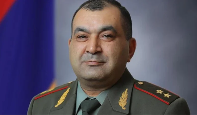 Գեներալ–լեյտենանտ Տիրան Խաչատրյանը 2 ամսով կալանավորվել է