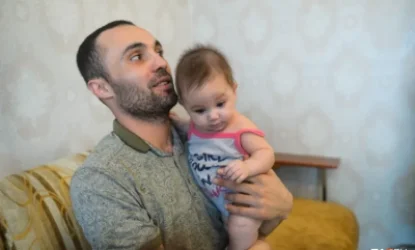 ԼՈՒՍԱՆԿԱՐՆԵՐ. ՌԴ-ում հրդեհից երեխաների փրկած հայ հերոսին տանից հանում են