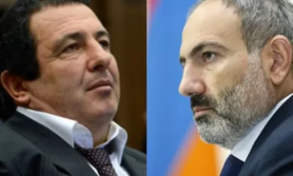 Ծառուկյանի ու Փաշինյանի ստվերային պայմանավորվածությունը․«168 ժամ»