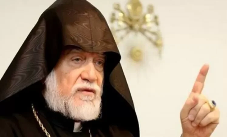 Արամ Առաջինը ժամանել է Հայաստան