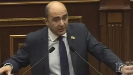 Մենք երբ ուզենանք, կարող ենք գնալ Սյունիք, դուք Սյունիք չեք կարողանում գնալ. Մարուքյանը՝ իմքայլական պատգամավորներին