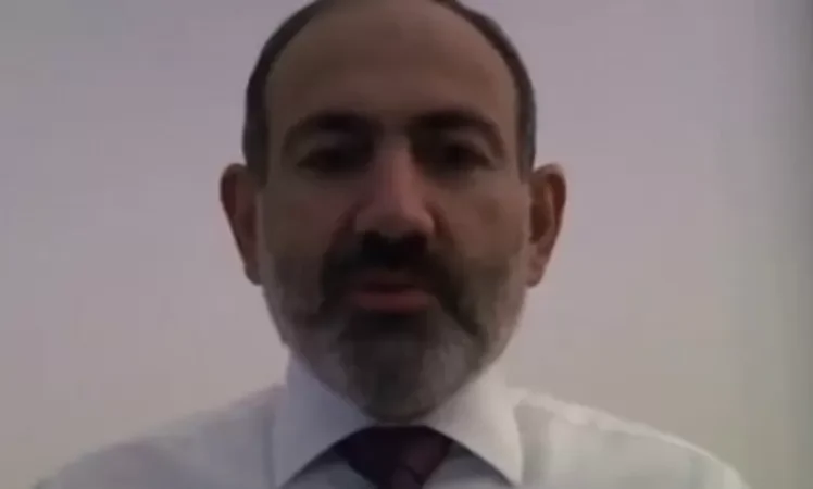 VIDEO: March 1st March from Freedom Square, Nikol Pashinyan
