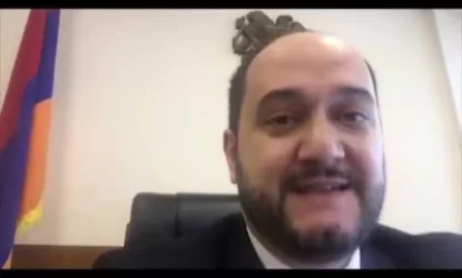 ՏԵՍԱՆՅՈՒԹ․Չհասկացա՝ ինչո՞ւ է Արամ Սիմոնյանը խուճապահար գիտխորհրդի նիստ հրավիրում․ԿԳՆ