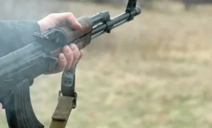 30 փամփուշտ, վնասված Lexus․ ինքնաձիգի գործադրմամբ սպանության փորձ