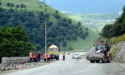 Վանաձոր-Ալավերդի միջպետական ճանապարհին իրականացվելու են պայթեցման աշխատանքներ