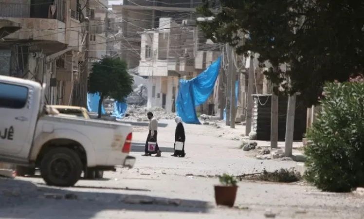 Սիրիայում ֆրանսիացի ջիհադիստ է ոչնչացվել