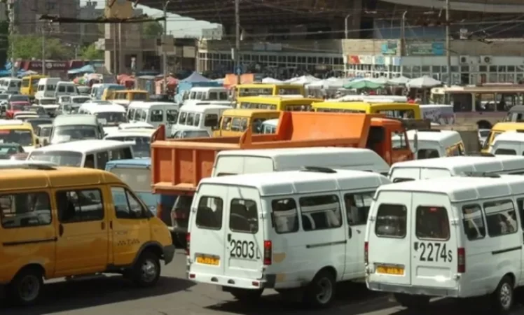 Գյումրին կունենա նոր երթուղային ցանց, սմարթ կանգառներ