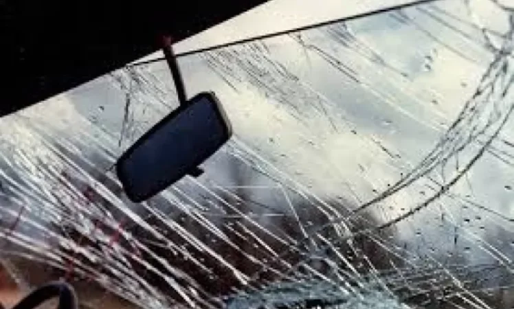 Accident on the Yerevan-Sevan Highway: Driver Dies on the Scene