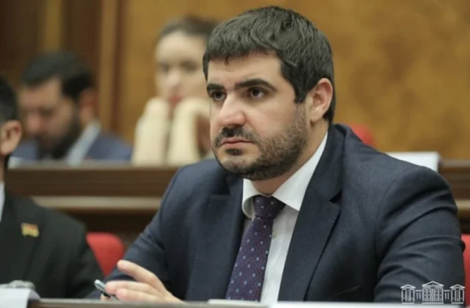 Շարունակելու ենք քննարկումները, որպեսզի հնարավոր լինի ստորագրել «Խաղաղության պայմանագիրը». Արման Եղոյան