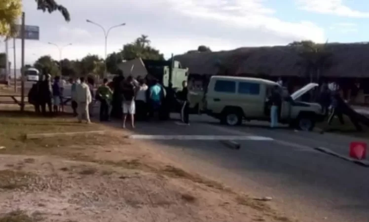 Բախումներ Վենեսուելայում. Կան զոհեր և վիրավորներ