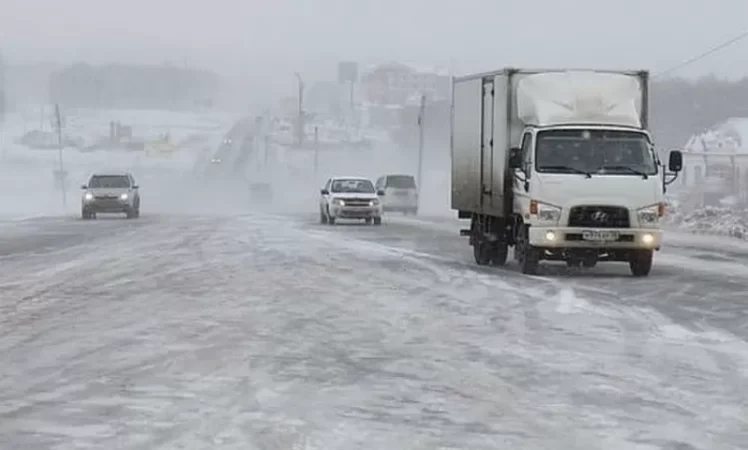 Մերկասառույց, փակ և դժվարանցանելի ճանապարհներ