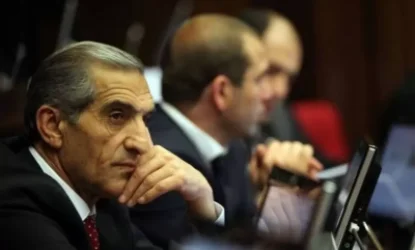 «Շշի Մելոյին» պատկանող գործարանում հրդեհ է բռնկվել. Շամշյան