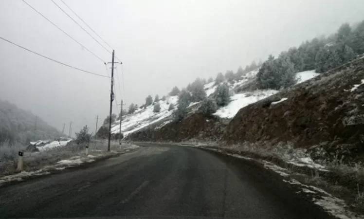 Ինչ իրավիճակ է ճանապարհներին. ԹԱՐՄԱՑՎԱԾ