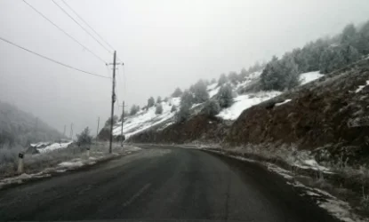 Ինչ իրավիճակ է ճանապարհներին. ԹԱՐՄԱՑՎԱԾ