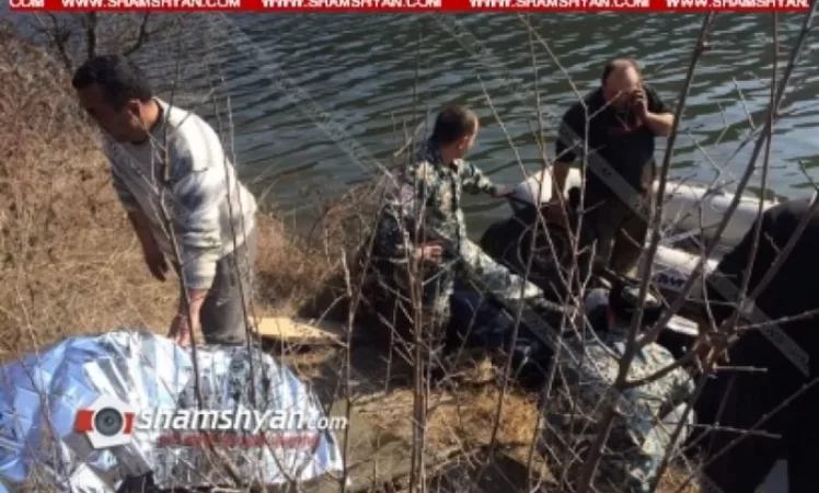 Մեքենան ընկել է Տավուշի ջրամբարը. վարորդը զոհվել է