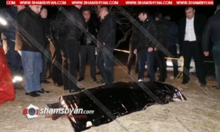 «Ծիրանի» ռեստորանի հարևանությամբ տղամարդու դի է հայտնաբերվել