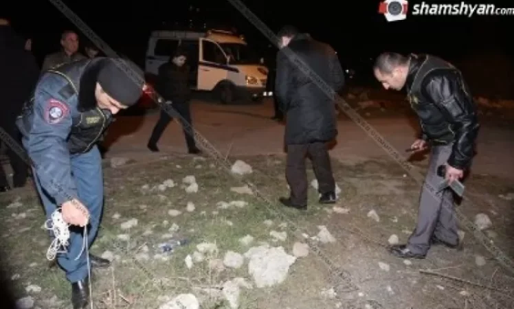 Մանրամասներ` Էրեբունիում հնչած կրակոցների գործով