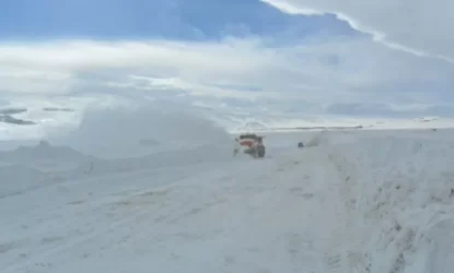 Վարդենյաց լեռնանցքը դժվարանցանելի է